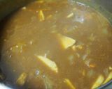 筍ゴロゴロカレー♪筍のサクサク食感！作り方7写真