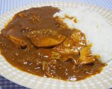 筍ゴロゴロカレー♪筍のサクサク食感！作り方9写真