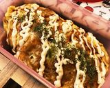 ガッツリ!オムそば弁当作り方3写真