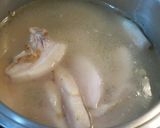 じゃがいもと豚ばら肉の煮物作り方3写真