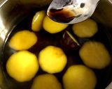 さつまいもの甘煮作り方5写真