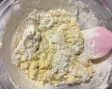 LOVE★フレッシュ苺のパウンドケーキ作り方5写真