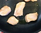 中華風☆鰹のネギだれ生姜焼き作り方7写真