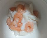 驚愕レシピNo.2一子相伝の五目焼きそば作り方2写真
