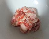 驚愕レシピNo.2一子相伝の五目焼きそば作り方3写真
