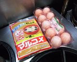 春キャベツと卵のお味噌汁☆作り方1写真