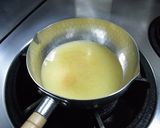 春キャベツと卵のお味噌汁☆作り方2写真