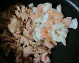 驚愕レシピNo.2一子相伝の五目焼きそば作り方9写真