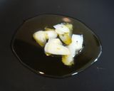 ちゅるるん☆ ほうれん草とタラコのパスタ作り方2写真