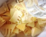 【たけのこご飯】白だし任せ簡単料亭のお味作り方3写真