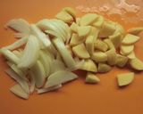 野菜ジュースで栄養たっぷり★簡単牛丼作り方1写真