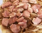 ポン酢で☆さっぱり親子丼♪作り方3写真