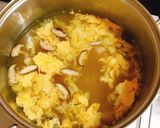 10分で完成♬ 卵と三つ葉のスープ作り方4写真
