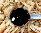 油揚げとねぎの一味和え作り方3写真