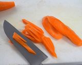 アジアっぽ〜いサラダ作り方3写真