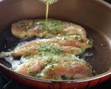 鶏ささみの青のりチーズピカタ作り方4写真