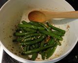 レンチンのみ作り置き☆いんげんの胡麻和え作り方3写真