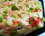 糖質オフ★ホエーでふんわりたこ焼き作り方1写真