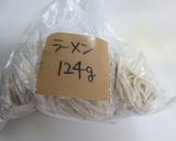 自家製中華麺の冷やし中華作り方1写真