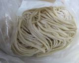 自家製中華麺の冷やし中華作り方2写真