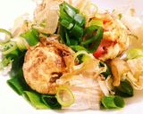 糖質オフ★ホエーでふんわりたこ焼き作り方3写真