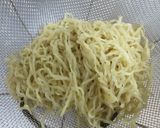 自家製中華麺の冷やし中華作り方11写真