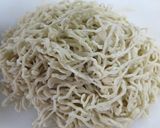 自家製中華麺の冷やし中華作り方9写真