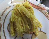 自家製中華麺の冷やし中華作り方6写真