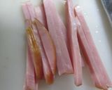 自家製中華麺の冷やし中華作り方5写真