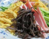 自家製中華麺の冷やし中華作り方17写真