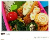 お弁当に♪簡単＊ナポリタン＊作り方7写真