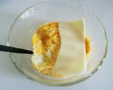 レンジで簡単とろ〜りオムレツ♪お弁当にも作り方3写真