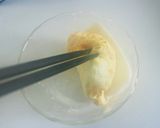 レンジで簡単とろ〜りオムレツ♪お弁当にも作り方4写真