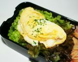 レンジで簡単とろ〜りオムレツ♪お弁当にも作り方5写真