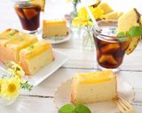 夏にぴったり！パイナップルケイク作り方21写真