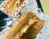 簡単❤︎チーズといちごのパウンドケーキ作り方7写真