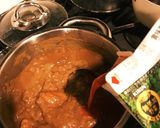 いつものカレーを野菜ジュースで!作り方2写真