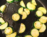 ズッキーニとソーセージのマリネレモン風味作り方6写真
