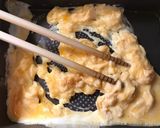 簡単☆細かいたまごそぼろ作り方3写真