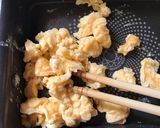 簡単☆細かいたまごそぼろ作り方4写真