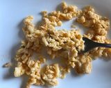 簡単☆細かいたまごそぼろ作り方5写真