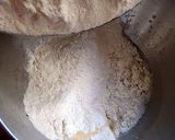 中力粉でふわモチ♪本格風味の中華まん作り方5写真