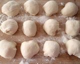 中力粉でふわモチ♪本格風味の中華まん作り方10写真