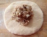 中力粉でふわモチ♪本格風味の中華まん作り方13写真