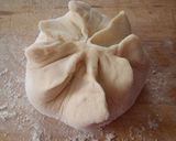 中力粉でふわモチ♪本格風味の中華まん作り方16写真