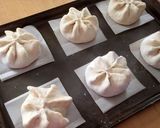 中力粉でふわモチ♪本格風味の中華まん作り方17写真