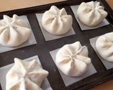 中力粉でふわモチ♪本格風味の中華まん作り方19写真