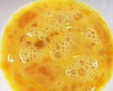 新たまねぎとさやえんどうの中華スープ作り方5写真