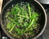 ご飯と合う♡大根の葉で簡単ふりかけ作り方2写真
