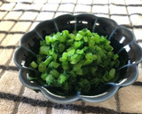 ご飯と合う♡大根の葉で簡単ふりかけ作り方5写真